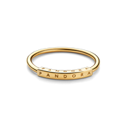 FINAL SALE - Pandora Signature I-D Ring