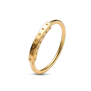 FINAL SALE - Pandora Signature I-D Ring
