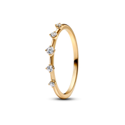 Pandora Era Lab-Grown Diamond Station Ring