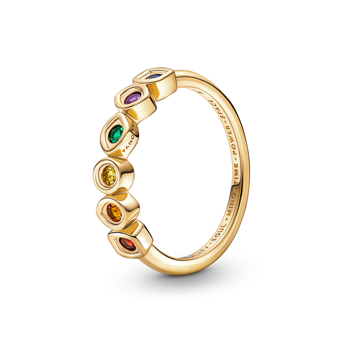 Marvel The Avengers Infinity Stones Ring