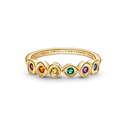 Marvel The Avengers Infinity Stones Ring