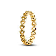 Band of Hearts Ring