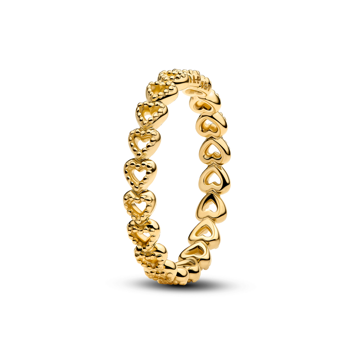 Band of Hearts Ring