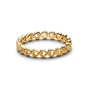 Band of Hearts Ring