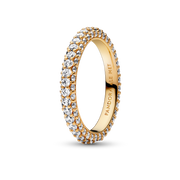 Pandora Timeless Pavé Single-row Ring