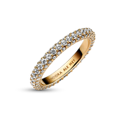 Pandora Timeless Pavé Single-row Ring