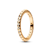 Pandora ME Pyramids Ring