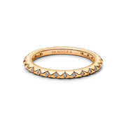 Pandora ME Pyramids Ring