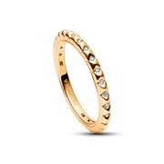 Pandora ME Pyramids Ring