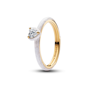 Chakra Foursome Rings Set