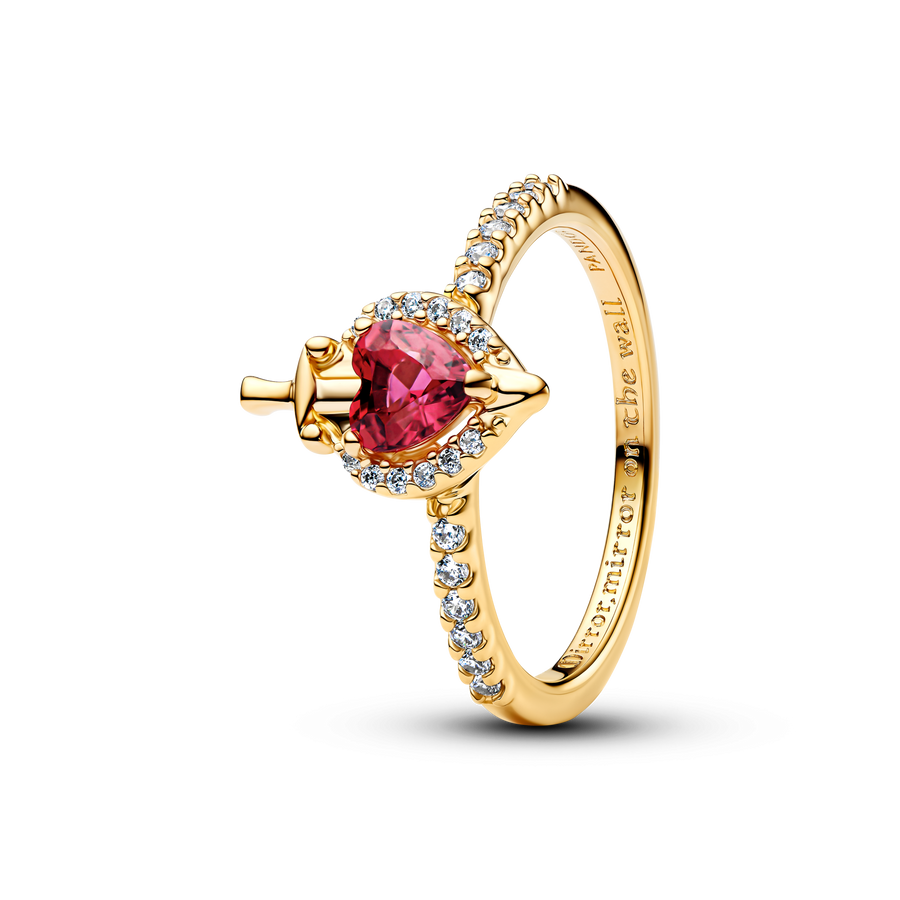 Disney Villains Evil Queen Ring