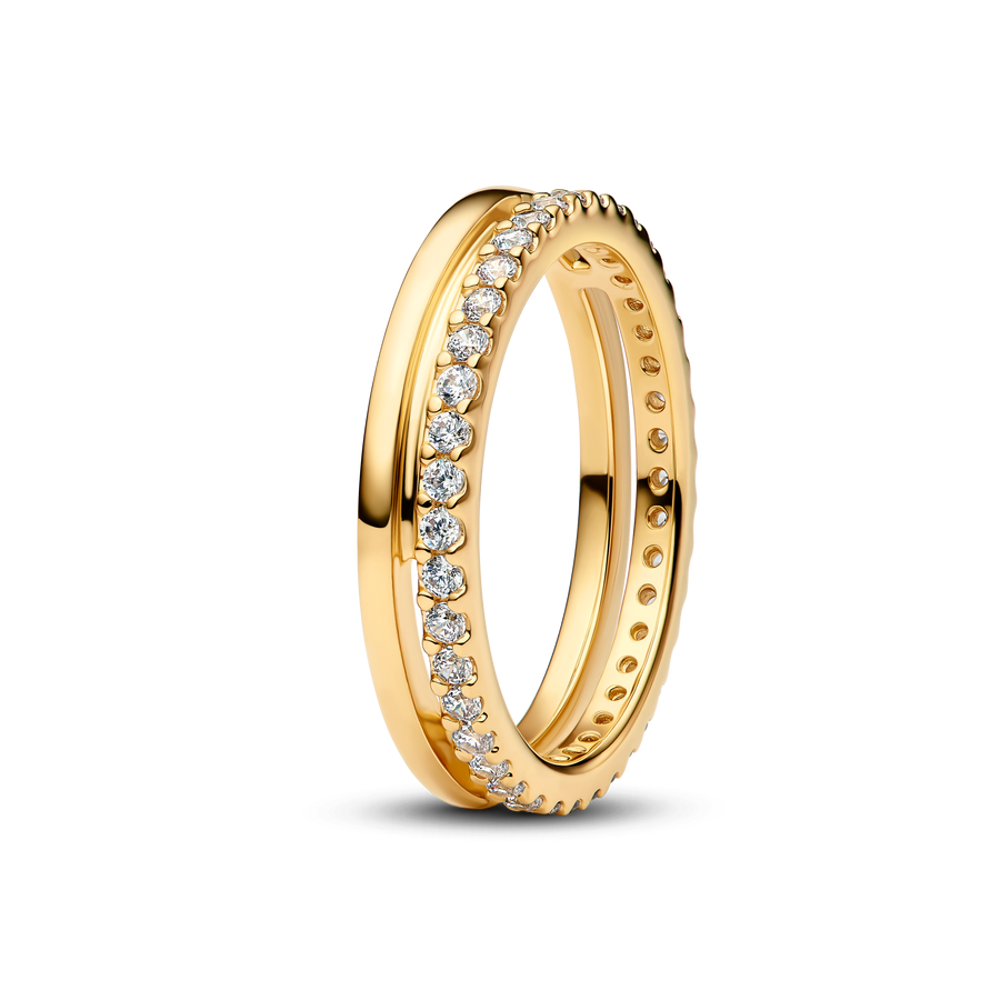 Double Band Ring