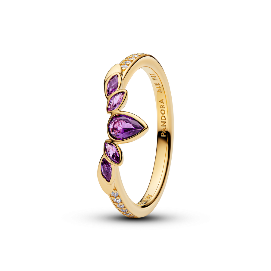 Disney Frozen Queen Anna Tiara Ring