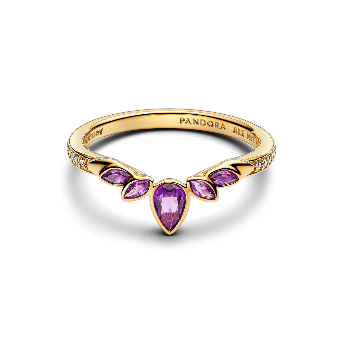 Disney Frozen Queen Anna Tiara Ring