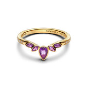Disney Frozen Queen Anna Tiara Ring