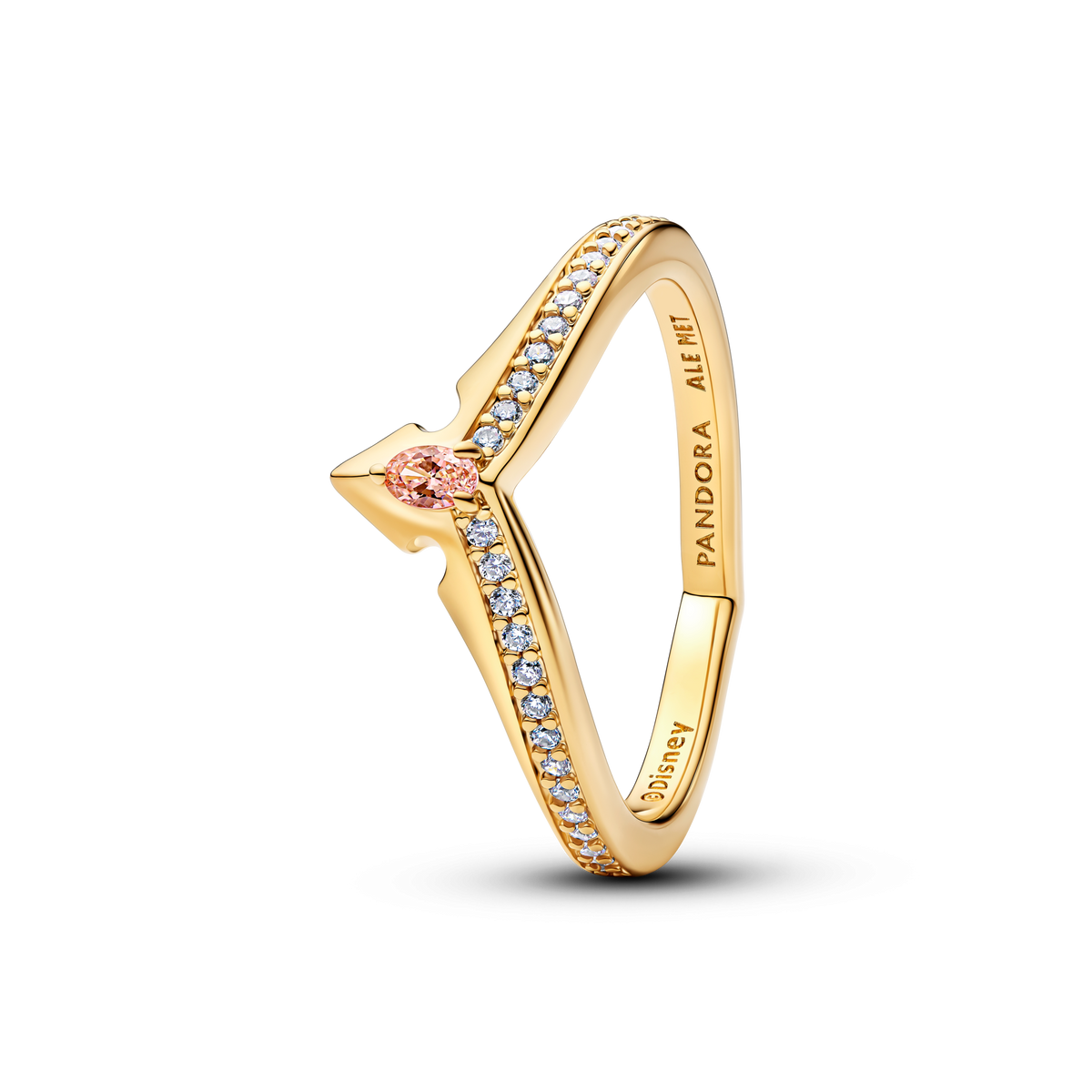 Disney Princess Aurora Tiara Ring