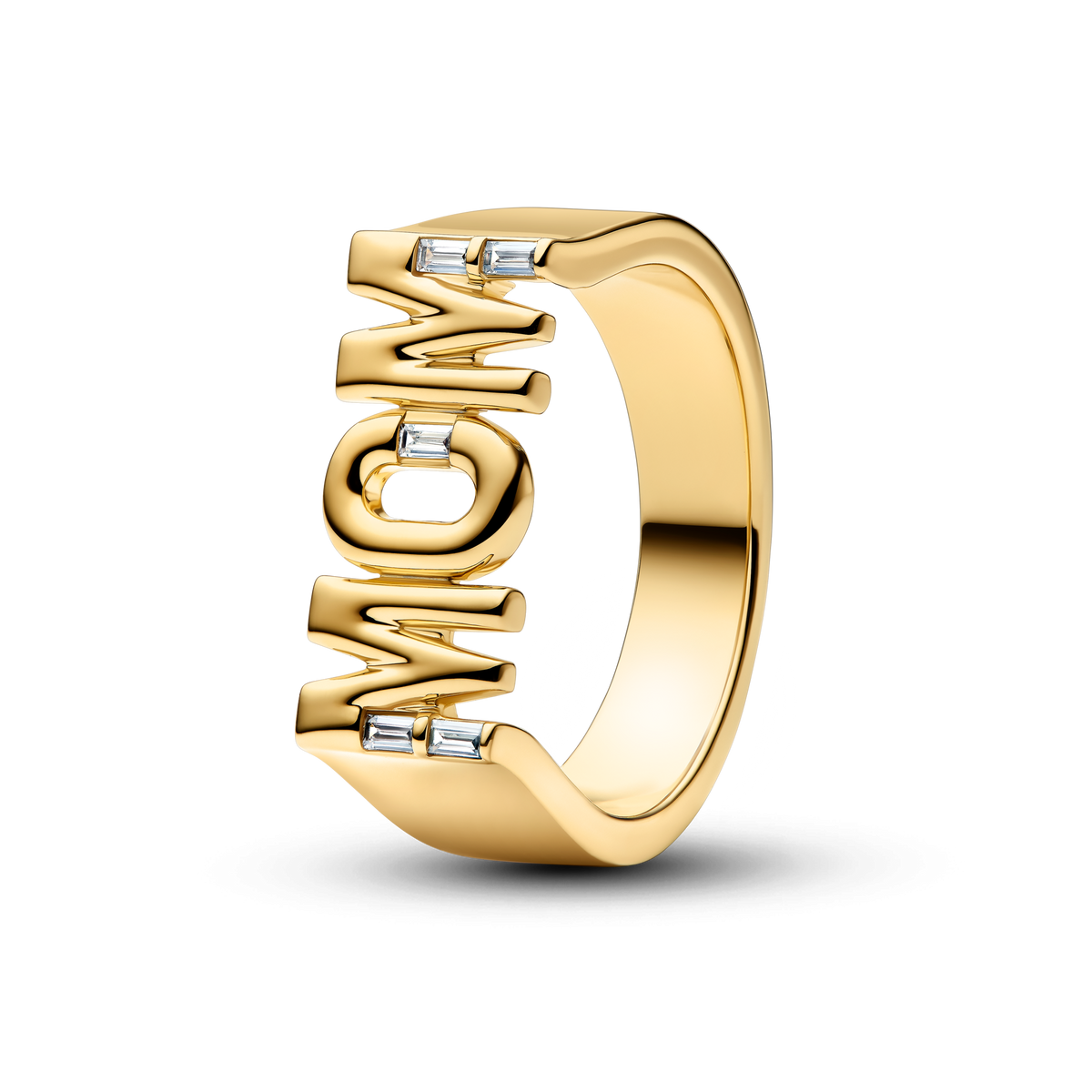 Mom Signet Ring