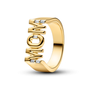 Mom Signet Ring