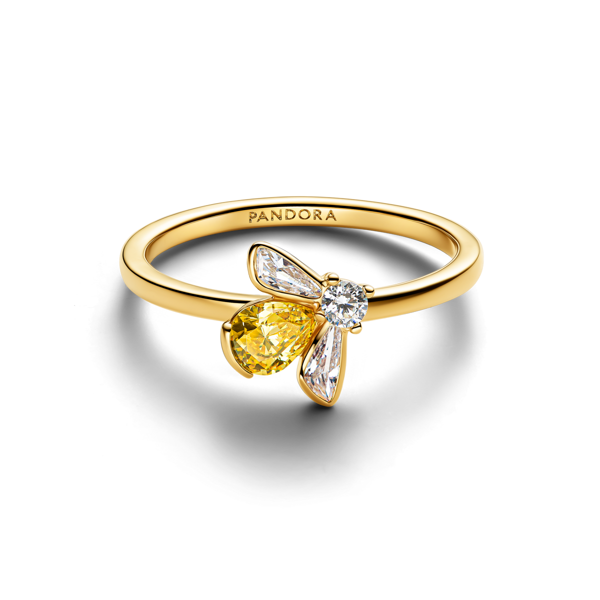 Honey Bee Ring