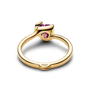 Disney The Nightmare Before Christmas Sally Purple Heart Ring 