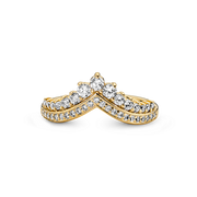 Pandora Timeless Wish Tiara Ring