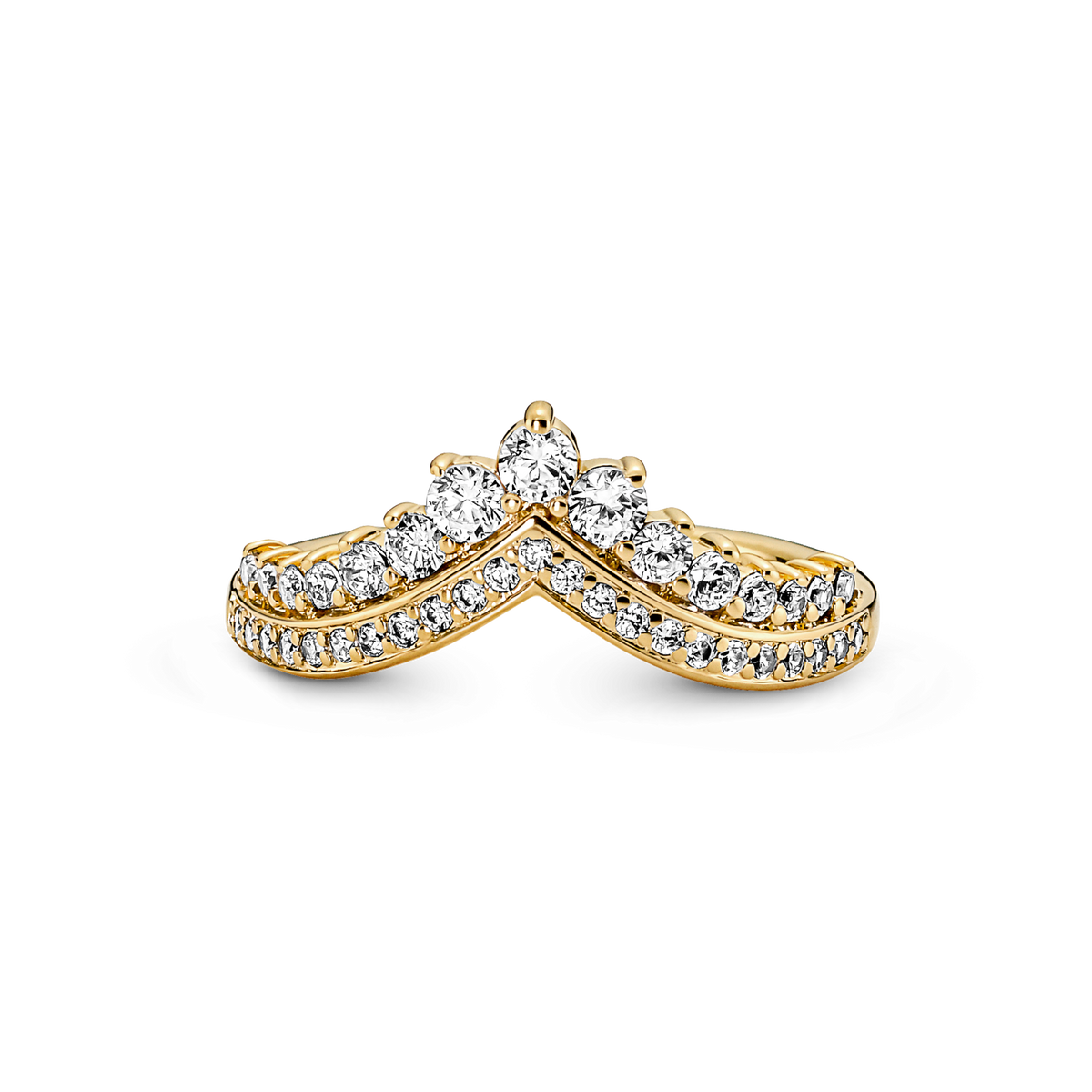 Pandora Timeless Wish Tiara Ring