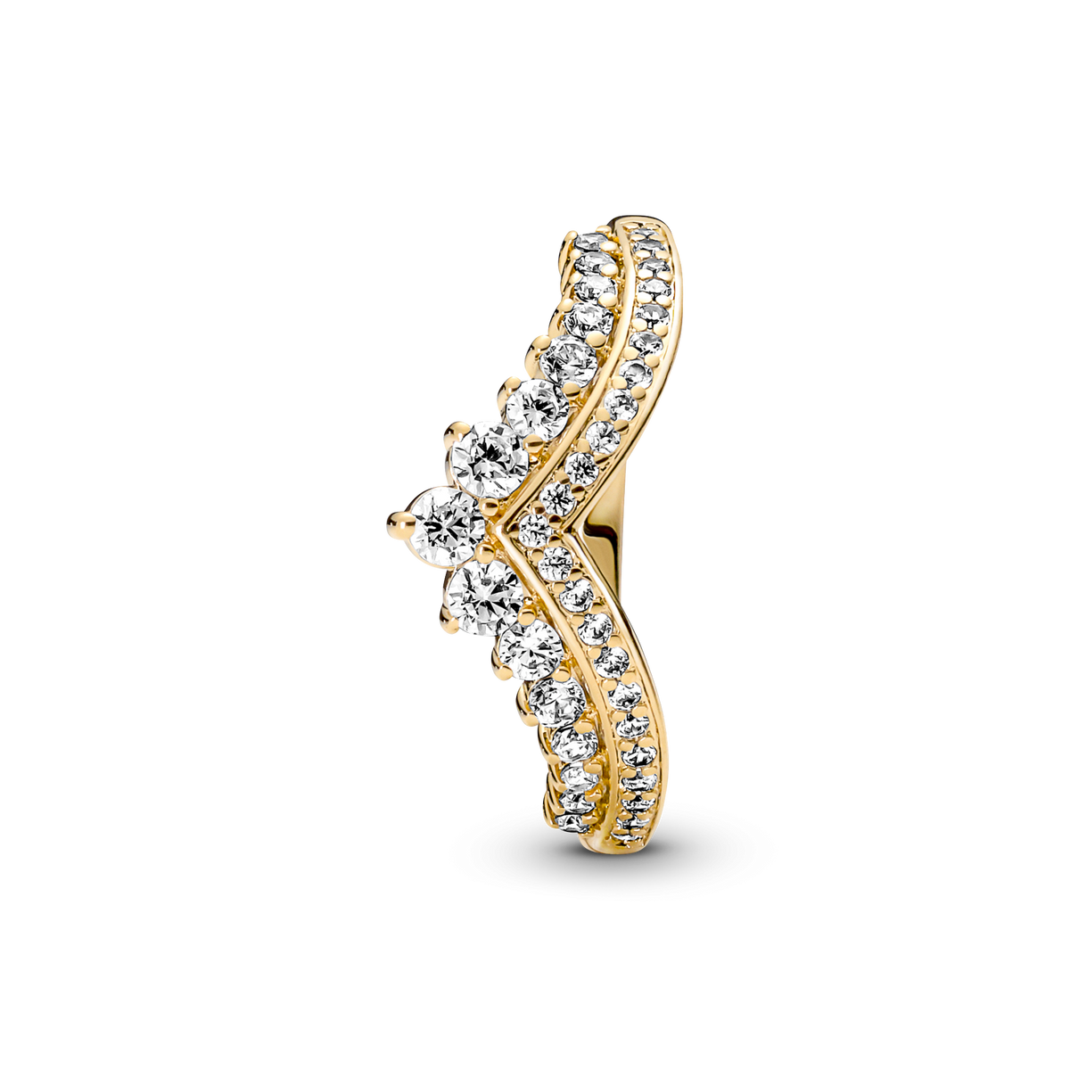 Pandora Timeless Wish Tiara Ring