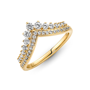 Pandora Timeless Wish Tiara Ring