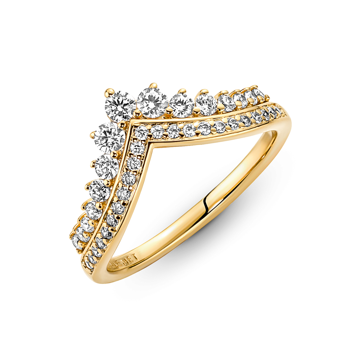 Pandora Timeless Wish Tiara Ring