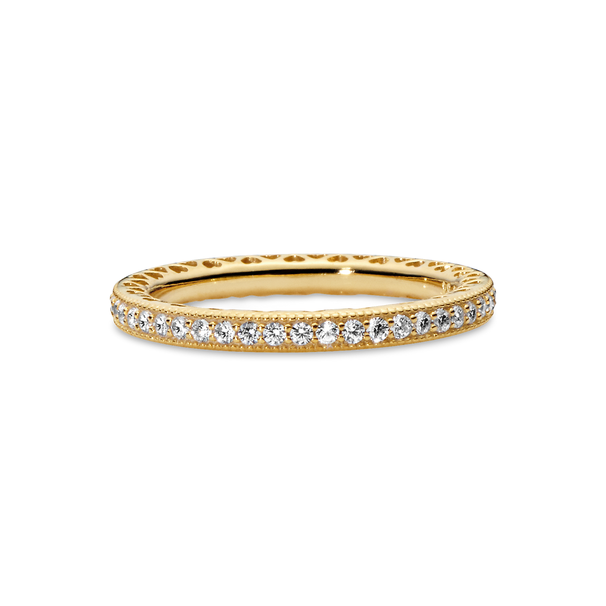 Sparkle & Hearts Ring