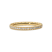 Sparkle & Hearts Ring