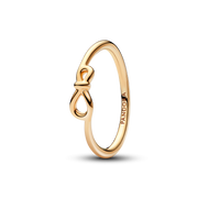 Infinity Knot Ring