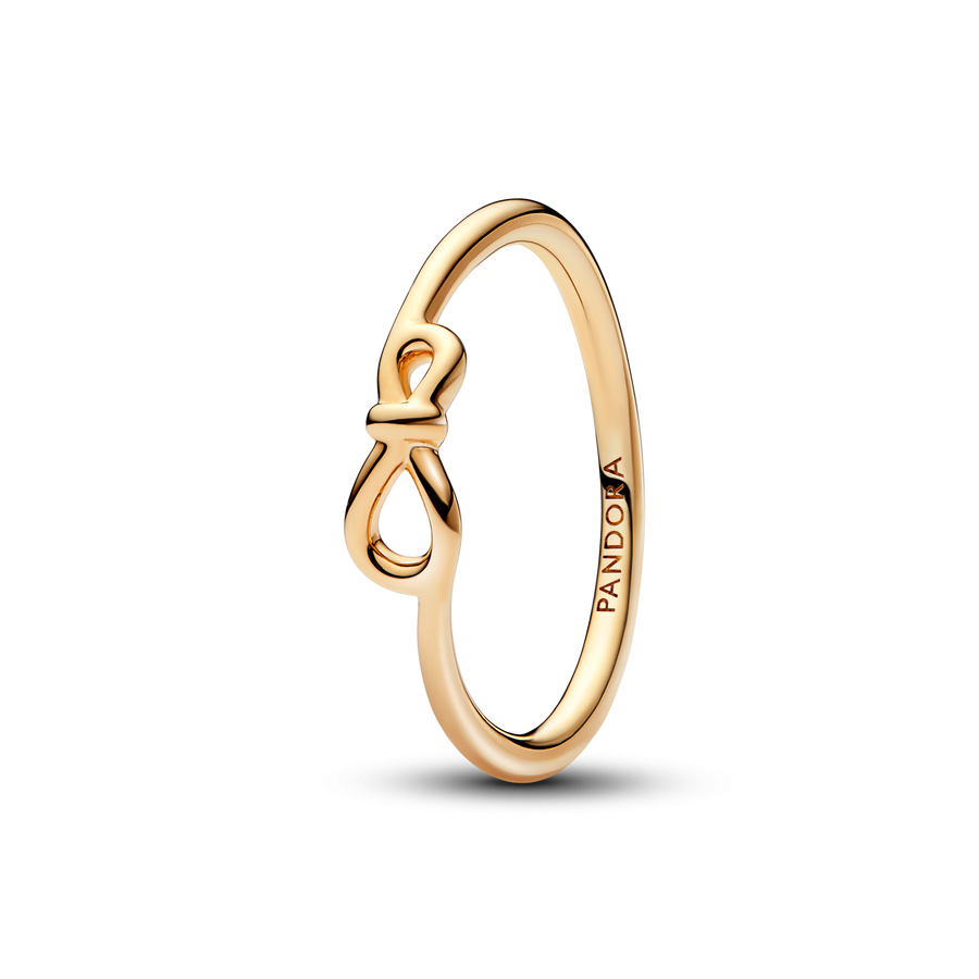 Infinity Knot Ring