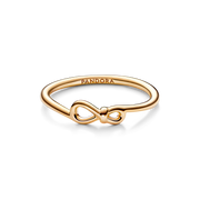 Infinity Knot Ring