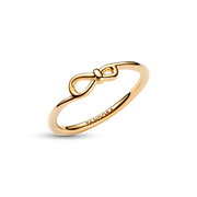 Infinity Knot Ring