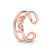 FINAL SALE - Pandora ME Love Open Ring