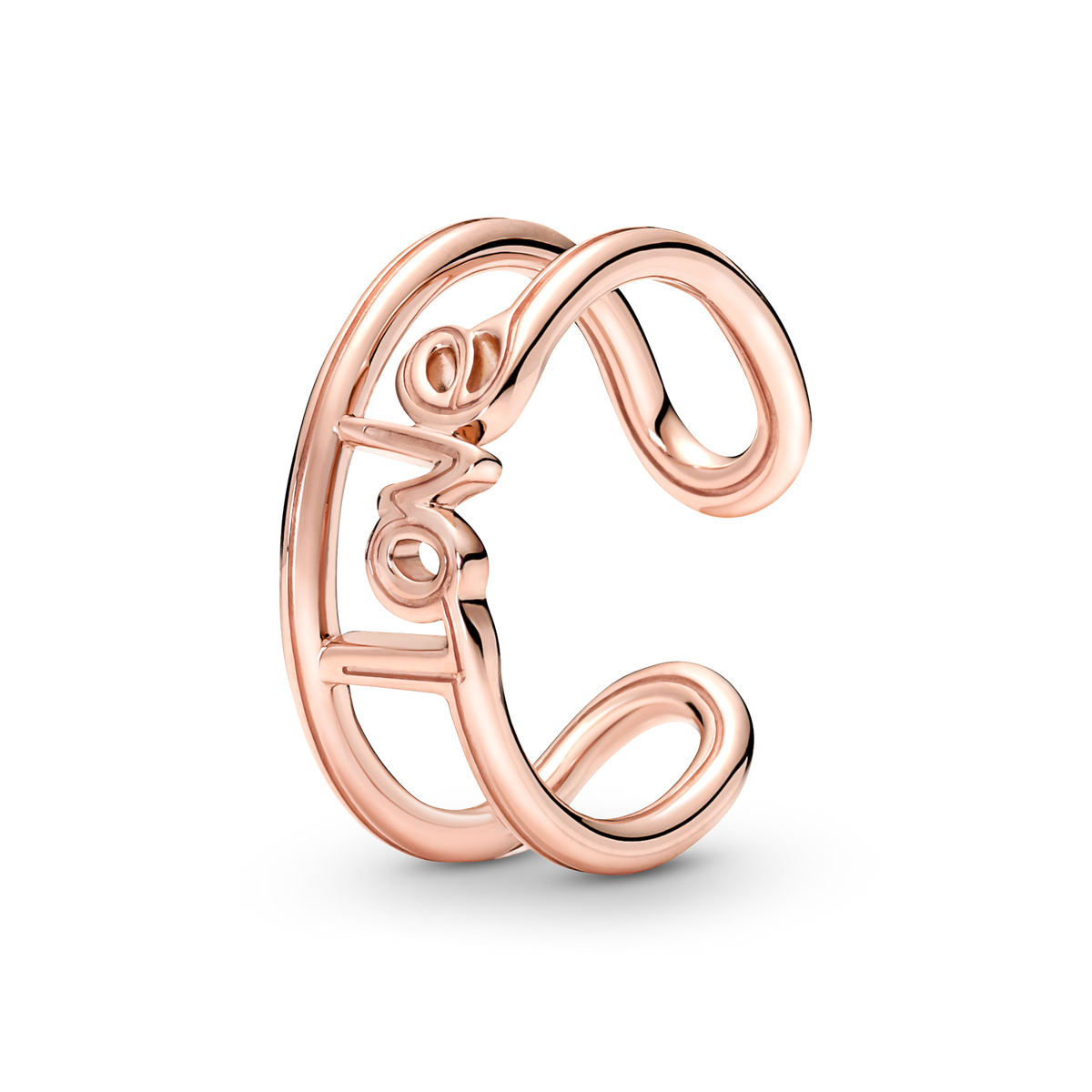 FINAL SALE - Pandora ME Love Open Ring
