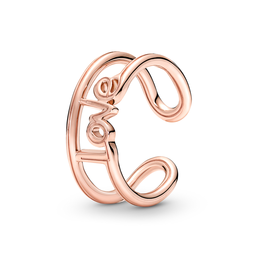 FINAL SALE - Pandora ME Love Open Ring