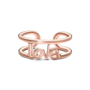 FINAL SALE - Pandora ME Love Open Ring