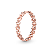 Band of Hearts Ring