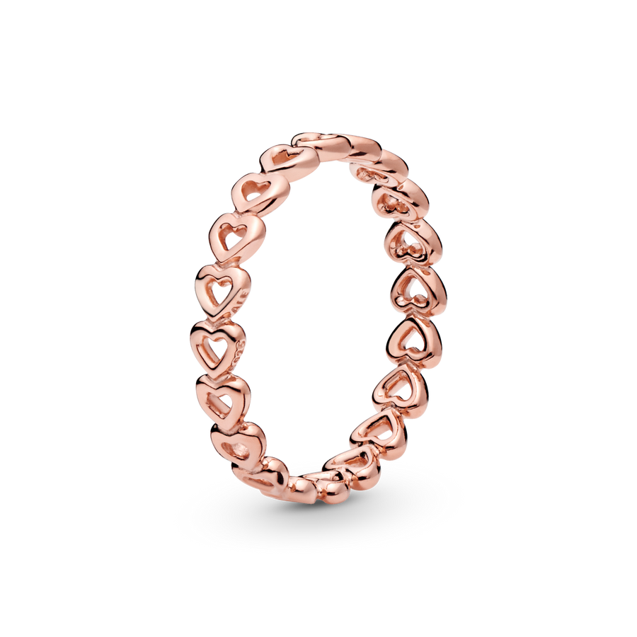 Band of Hearts Ring
