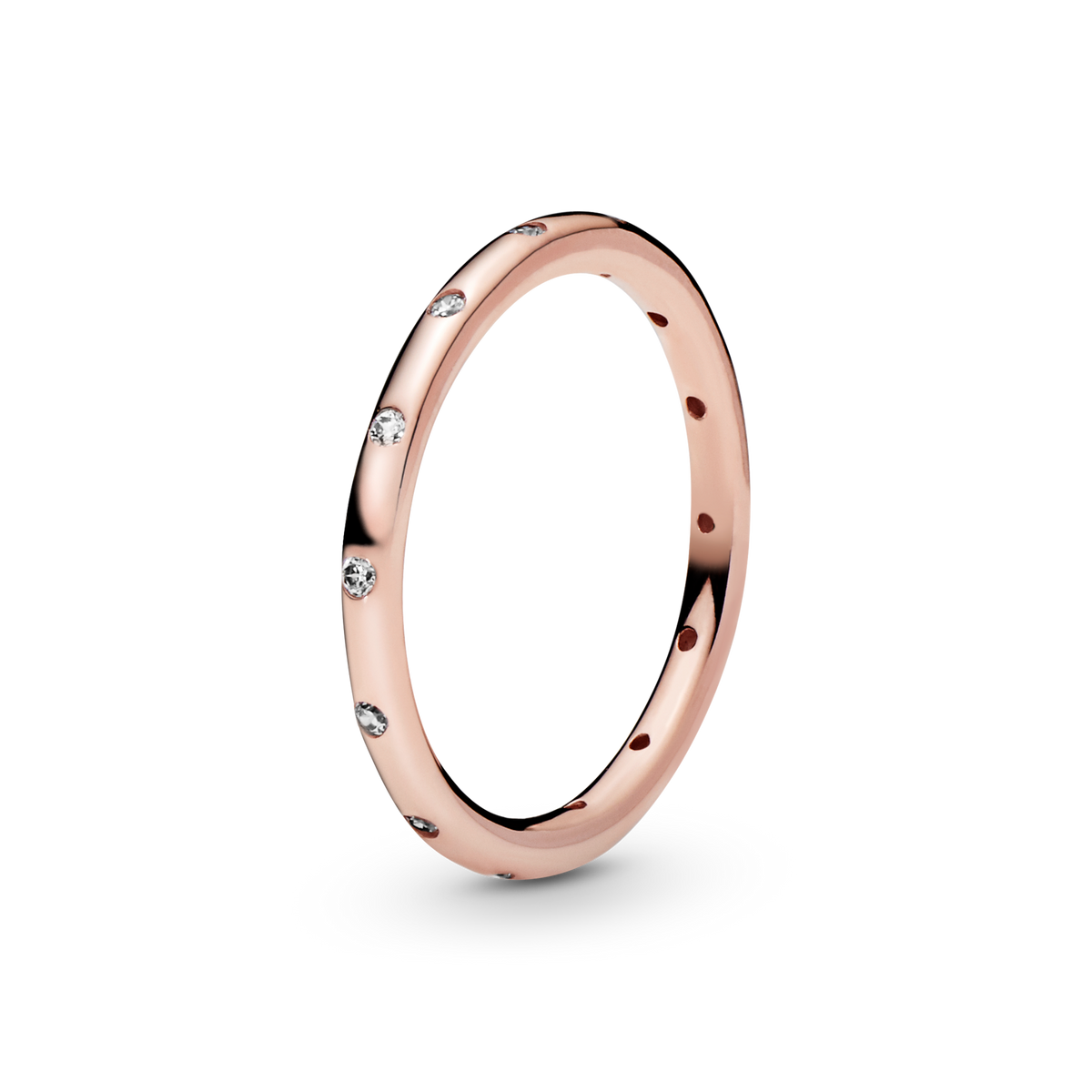 FINAL SALE - Simple Sparkling Band Ring