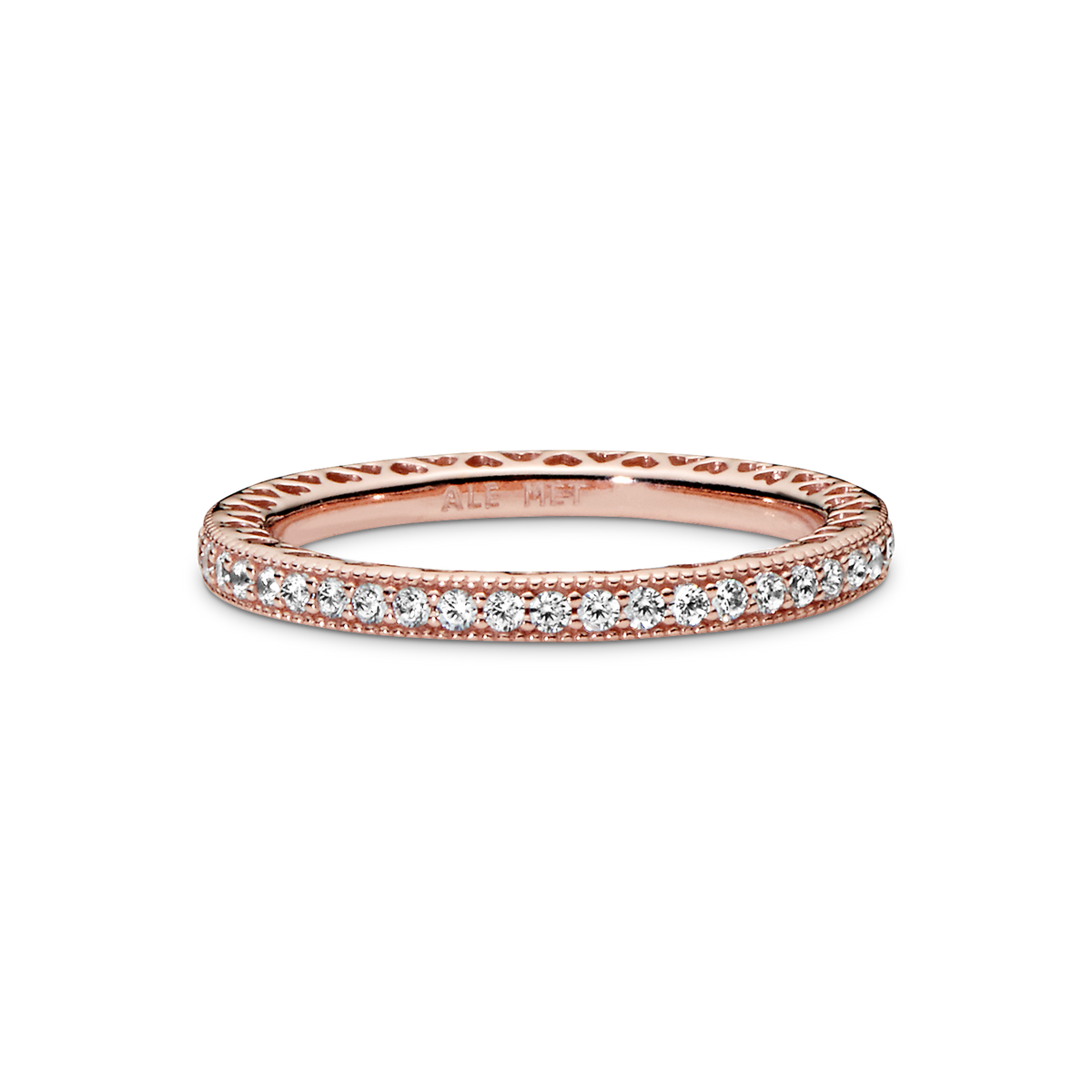Sparkle & Hearts Ring