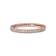 Sparkle & Hearts Ring