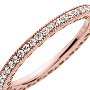 Sparkle & Hearts Ring