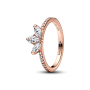 Sparkling Herbarium Cluster Ring