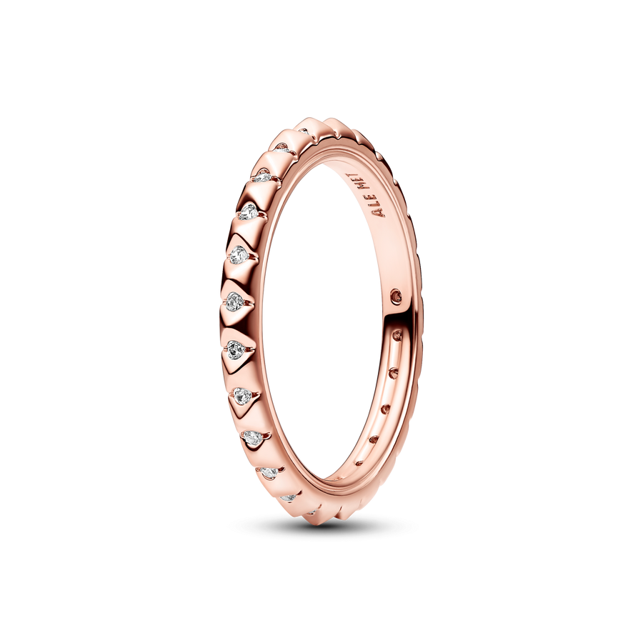 FINAL SALE - Pandora ME Pyramids Ring