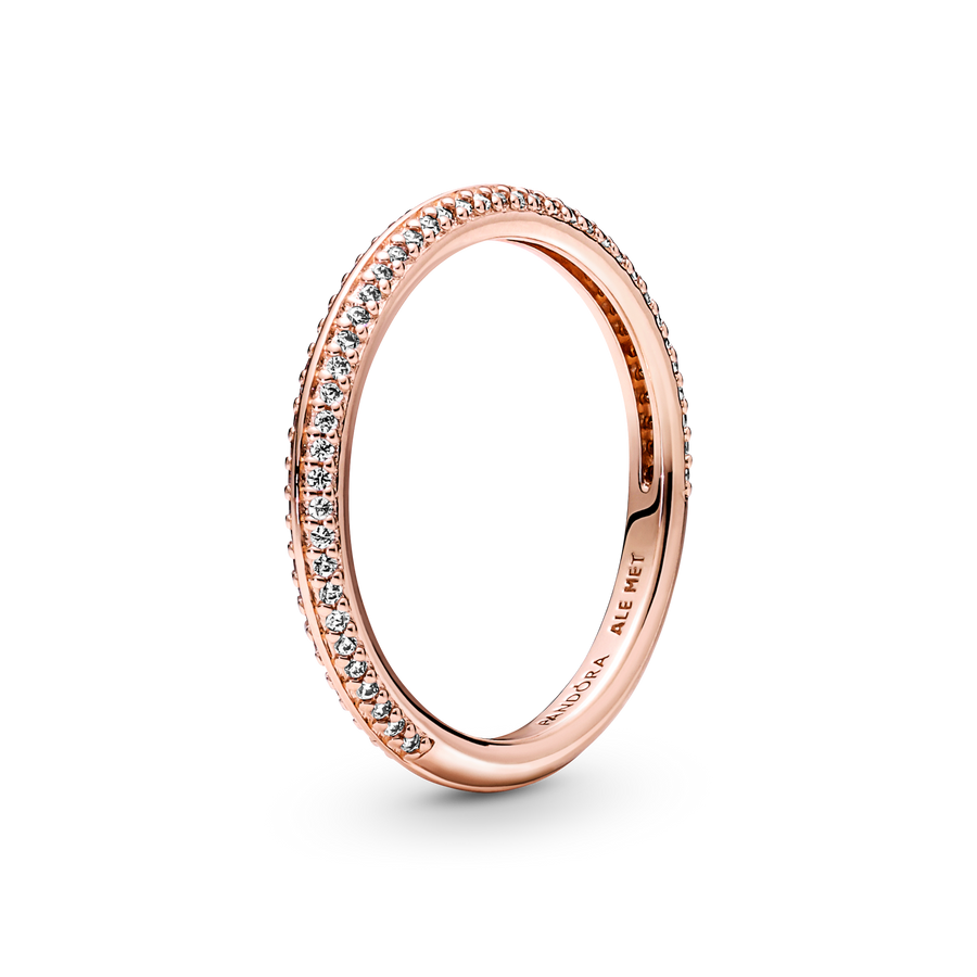 Pandora ME Pavé Ring
