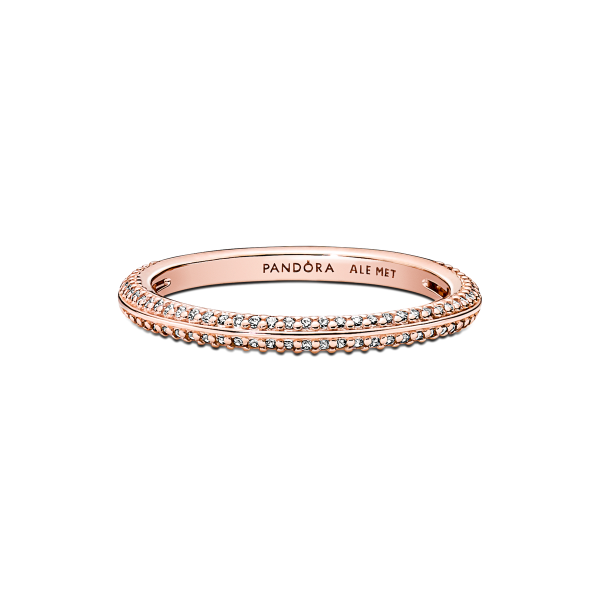 Pandora ME Pavé Ring