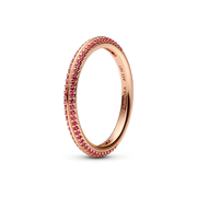 FINAL SALE - Pandora ME Red Pavé Ring